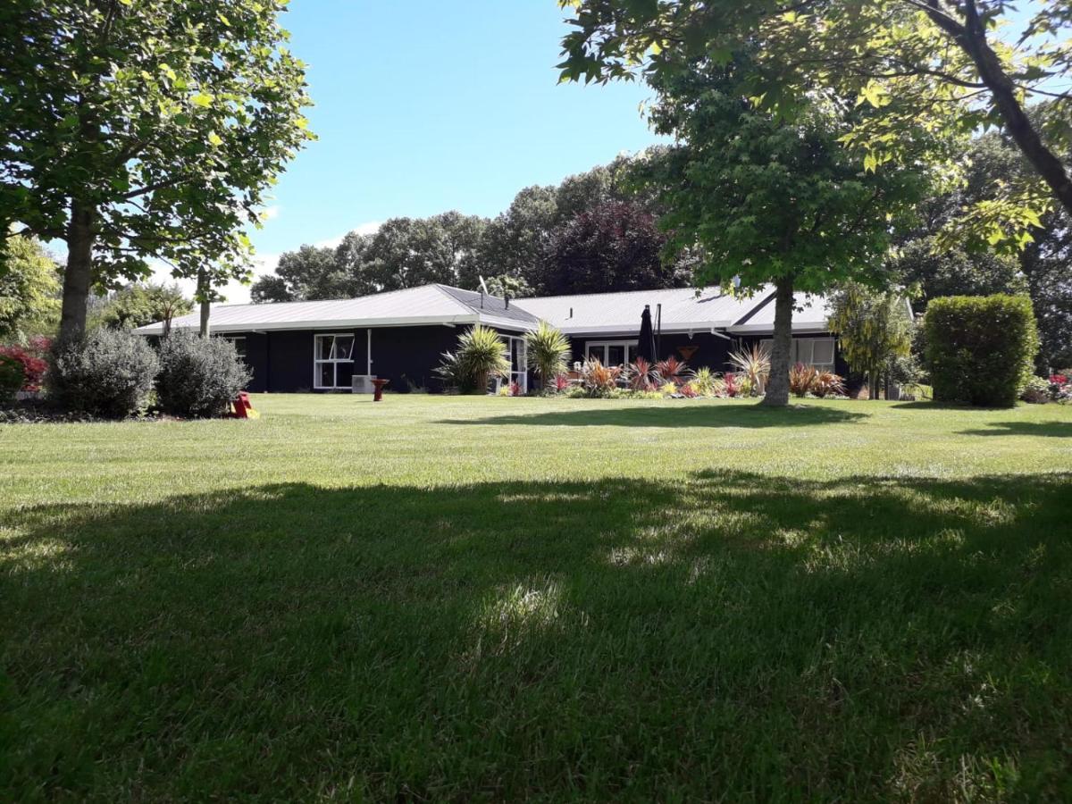Korbaylen Estate Bed & Breakfast Хамилтън Екстериор снимка