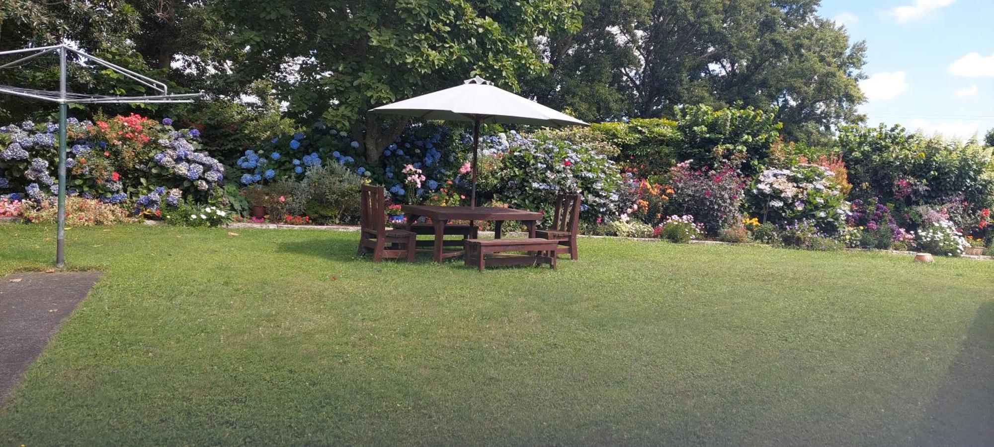 Korbaylen Estate Bed & Breakfast Хамилтън Стая снимка