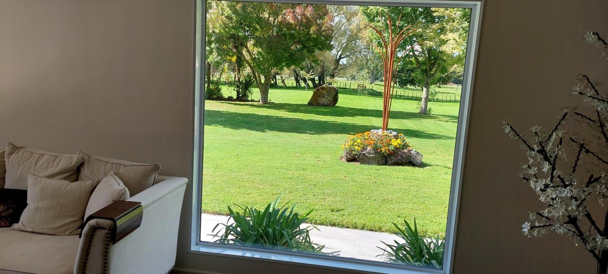 Korbaylen Estate Bed & Breakfast Хамилтън Стая снимка